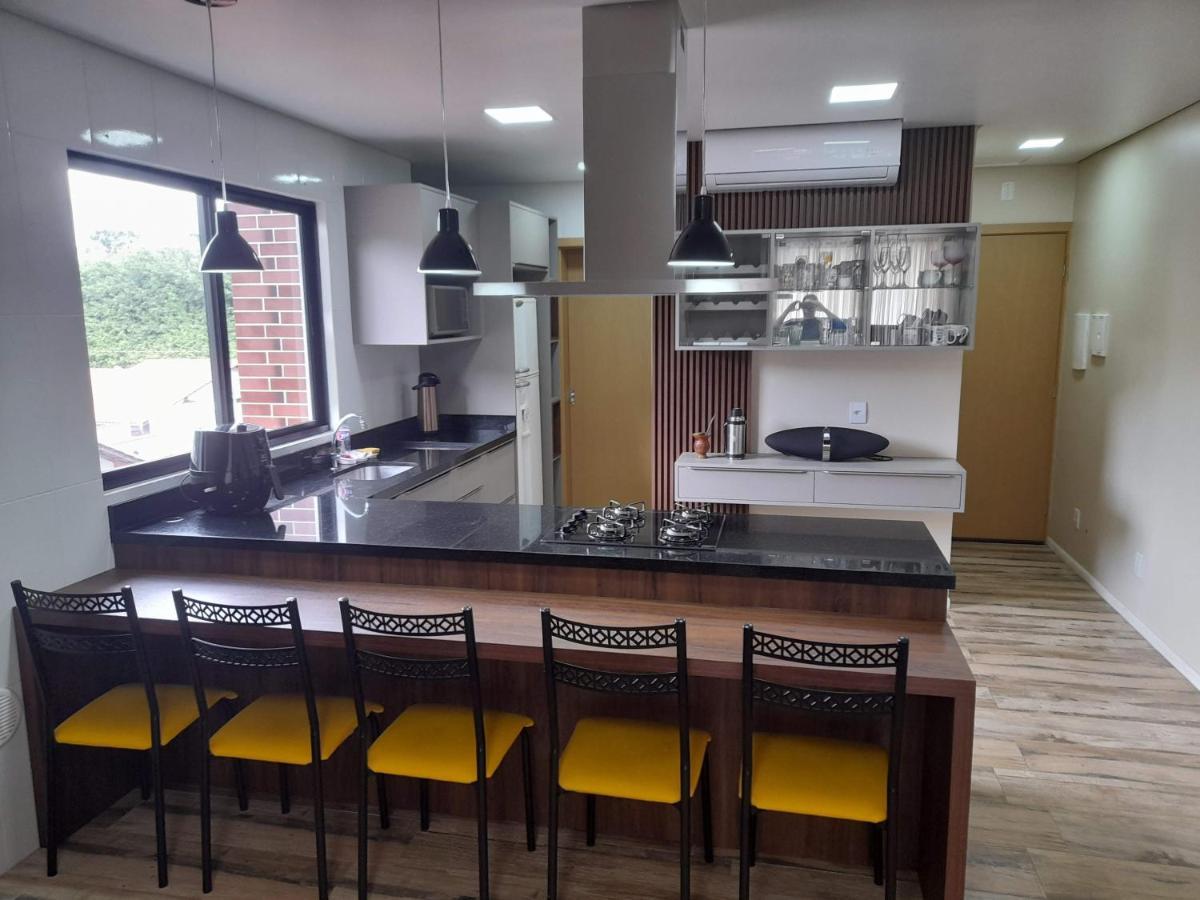Cobertura Bom Retiro Apartment Джойнвил Екстериор снимка