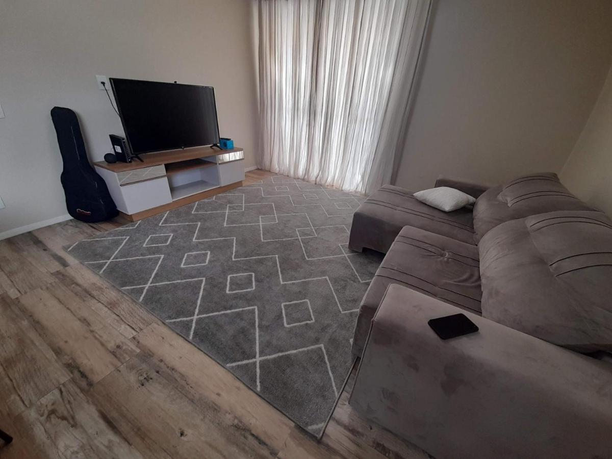 Cobertura Bom Retiro Apartment Джойнвил Екстериор снимка