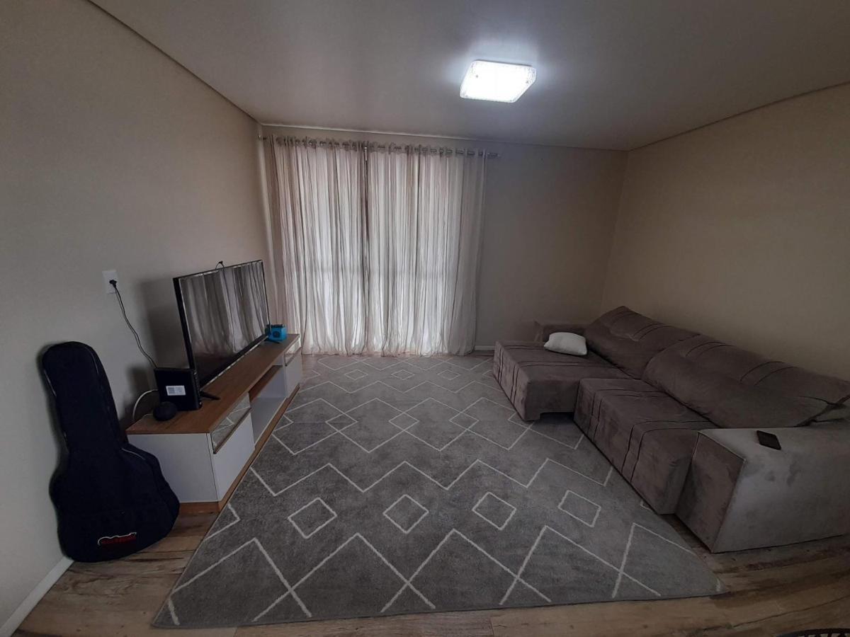 Cobertura Bom Retiro Apartment Джойнвил Екстериор снимка