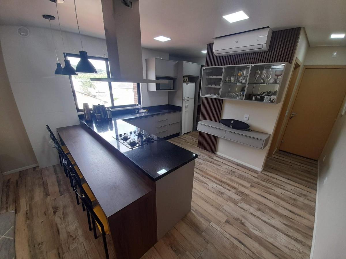 Cobertura Bom Retiro Apartment Джойнвил Екстериор снимка