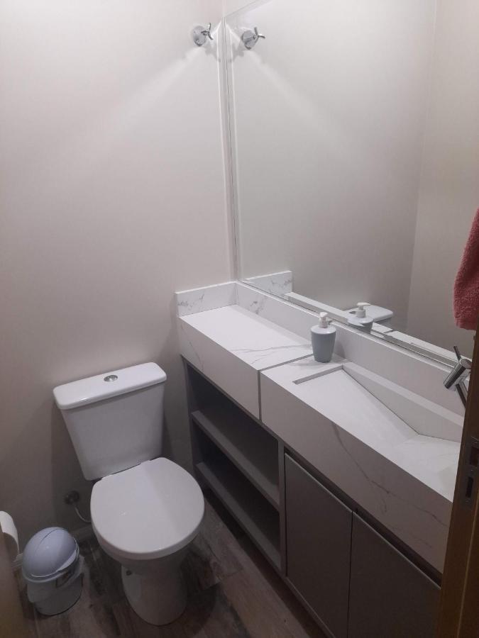 Cobertura Bom Retiro Apartment Джойнвил Екстериор снимка